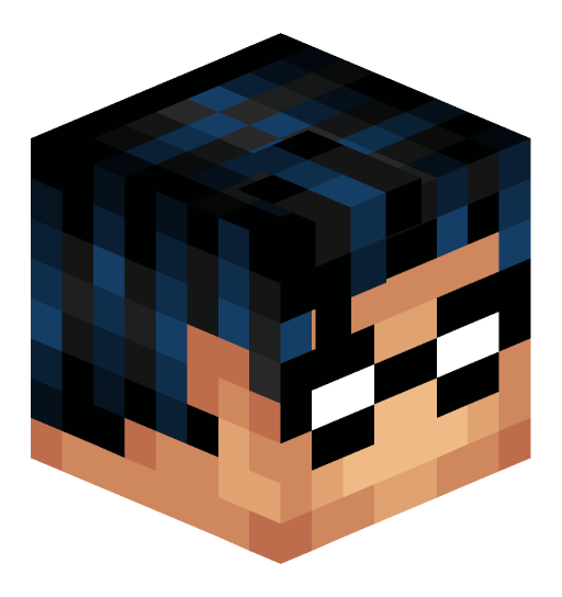 ClosedMercury's player head