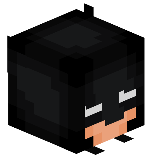 CriticalHD's player head