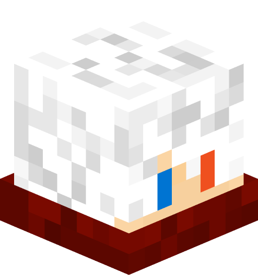 Darkenius's player head