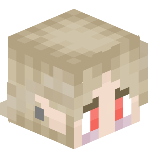Foxxo777's player head