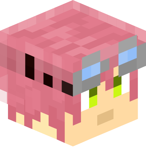 HaruharaHaruko's player head