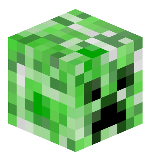 JustinK's player head