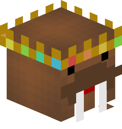 Walru's player head