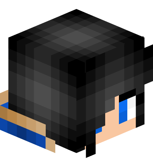 blacknightcat1's player head