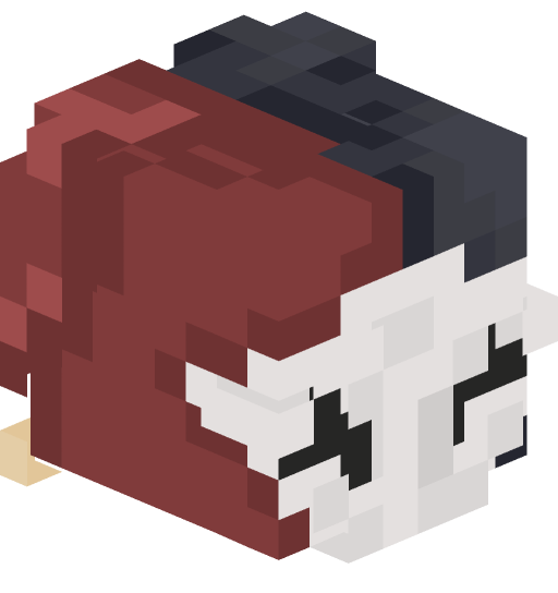 itum's player head
